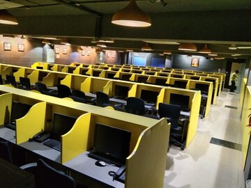 Team Area in  Office Space at Kirti Nagar – for Rent