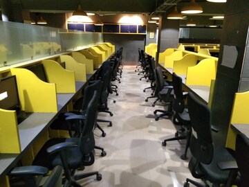 Team Area in  Office Space at Kirti Nagar – for Rent