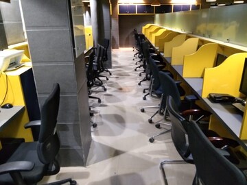 Team Area in  Office Space at Kirti Nagar – for Rent