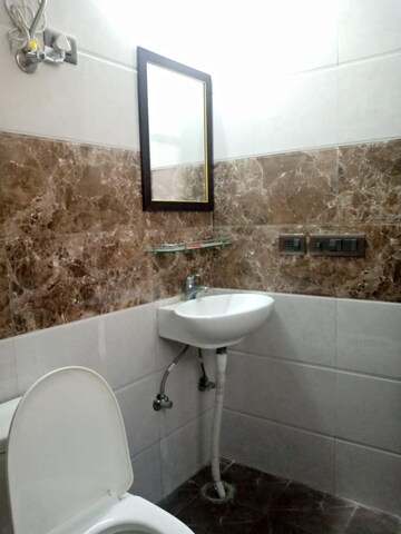 Bathroom in  Pg at Sector 46 – for Rent