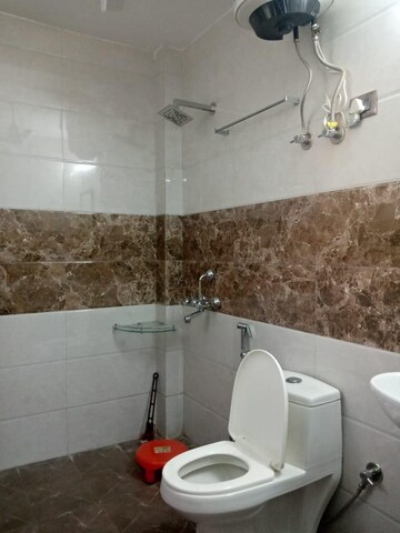 Bathroom in  Pg at Sector 46 – for Rent