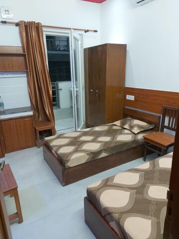 Living Room in  Pg at Sector 46 – for Rent