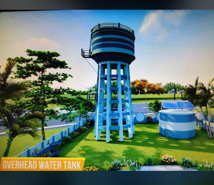 Exterior View, sirsi road  109 Sq.Yd. Plot In Sirsi Road Jaipur 8812495