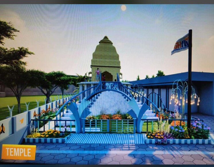 Exterior View, sirsi road  109 Sq.Yd. Plot In Sirsi Road Jaipur 8812495
