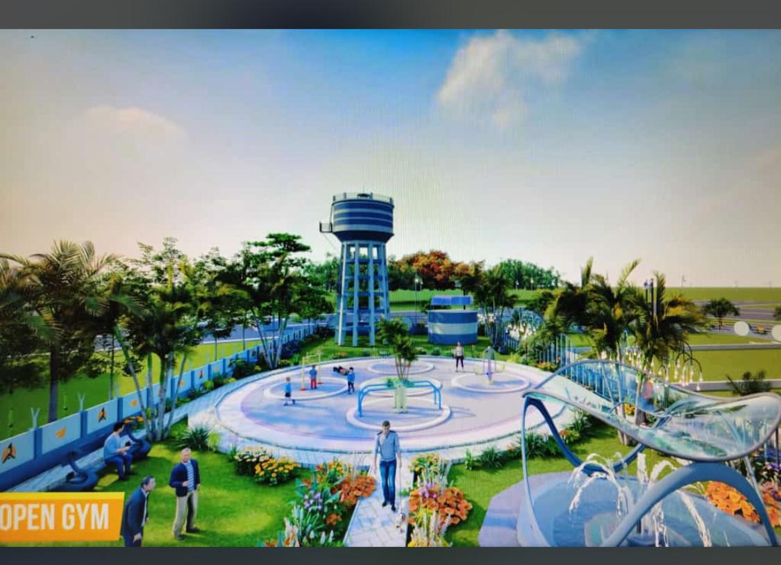 Plot For Sale in Tarang Township