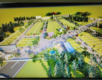 Master Plan in  Plot at Sirsi Road – for Sale