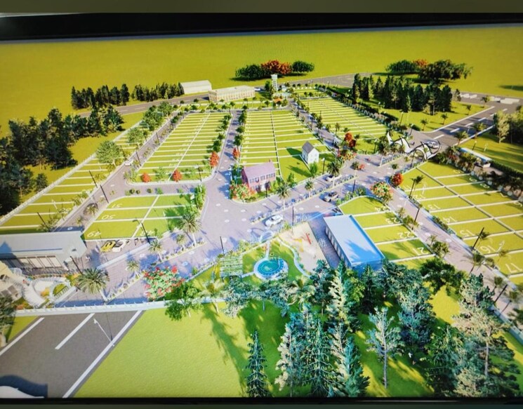 Master Plan, sirsi road  109 Sq.Yd. Plot In Sirsi Road Jaipur 8812495