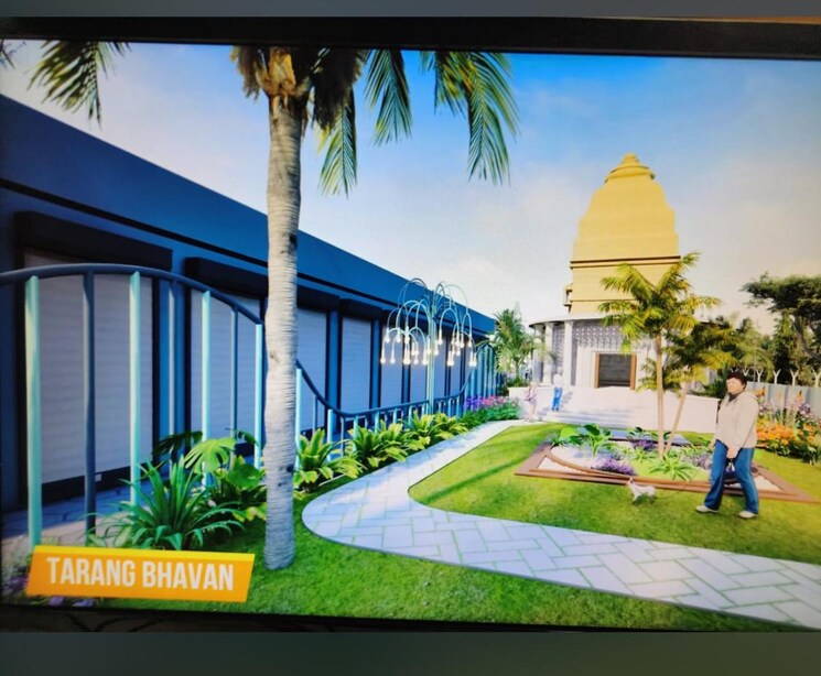 Garden, sirsi road  109 Sq.Yd. Plot In Sirsi Road Jaipur 8812495