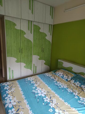 Bedroom in 2 BHK Apartment at Acme Complex 2A, Goregaon West – for Rent