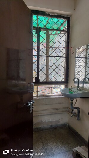 Staircase in 2 BHK Apartment at Aravali View Rail Vihar, Sector 56 – for Sale