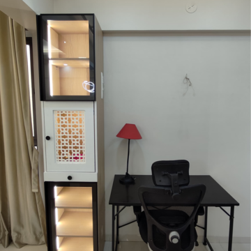Team Area in 2 BHK Apartment at Futuristic The Spectrum, Tathawade – for Sale