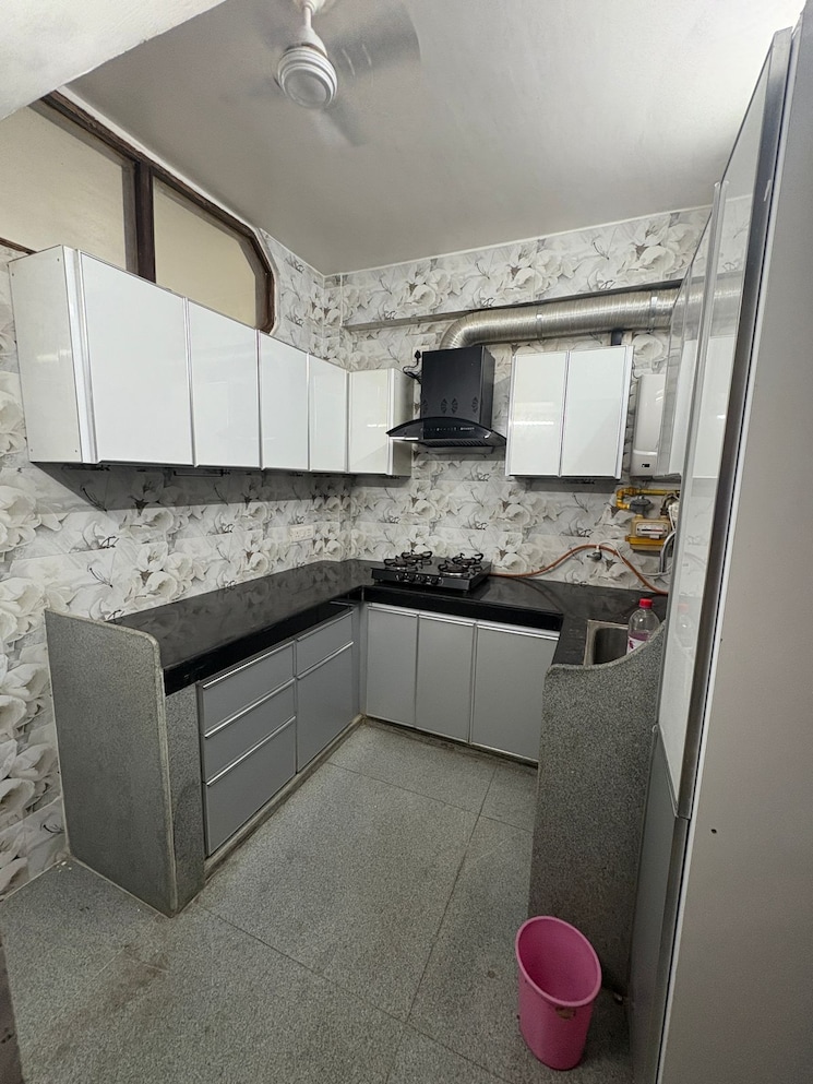 Kitchen, boutique-residential-apartments-c-220 2 Bedroom 107 Sq.Ft. Apartment In Malviya Nagar Delhi 8812512