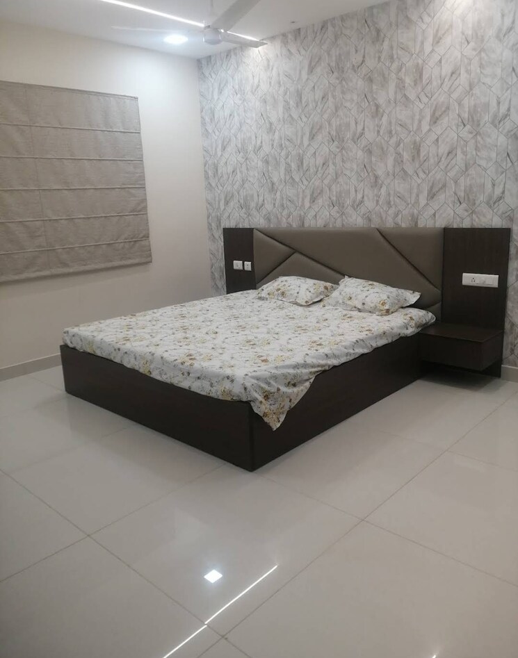 Bedroom, my-home-tarkshya 3 Bedroom 2235 Sq.Ft. Apartment In Kokapet Hyderabad 8812577