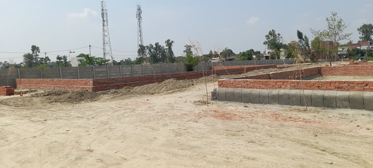 undefined, krishna-iscon-valley  1407 Sq.Ft. Plot In Gosainganj Lucknow 8812527