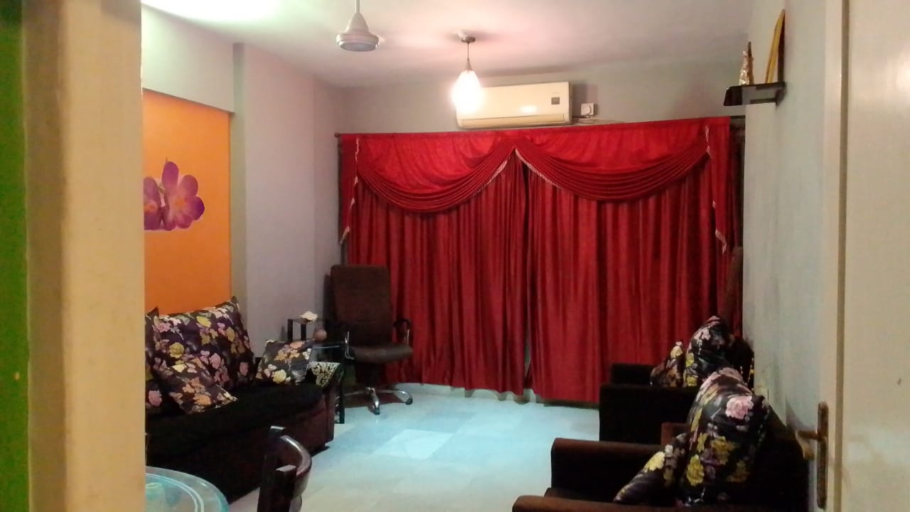 1 BHK + Pooja Room Apartment For Rent in Bhoomi Classic