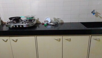 Furnished Amenities in 1 BHK Apartment at Bhoomi Classic, Malad West – for Rent