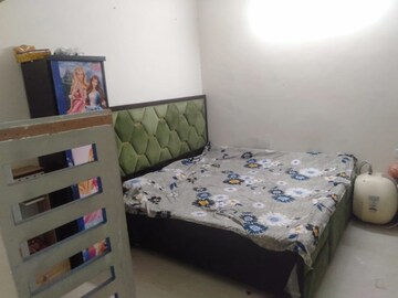 Bedroom in 2 BHK Apartment at MCC Signature Heights, Raj Nagar Extension – for Rent