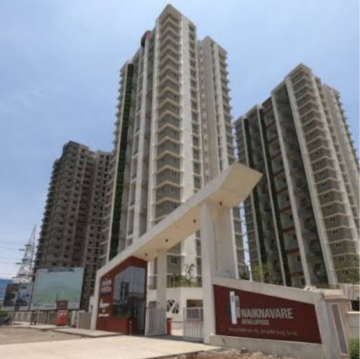 2 BHK Apartment – Exterior View View at Avon Vista, Balewadi - for Rent