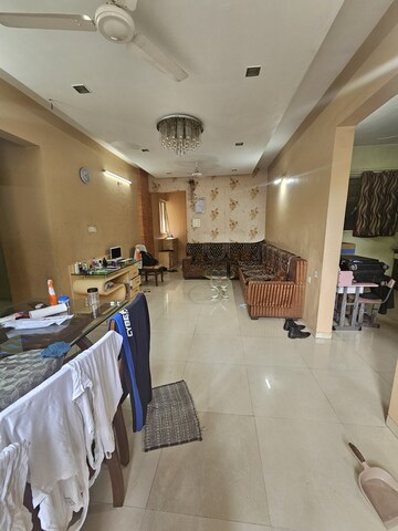 Team Area in 2 BHK Apartment at Suyog Paradise, Kondhwa – for Rent