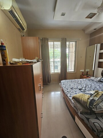 Bedroom in 2 BHK Apartment at Suyog Paradise, Kondhwa – for Rent