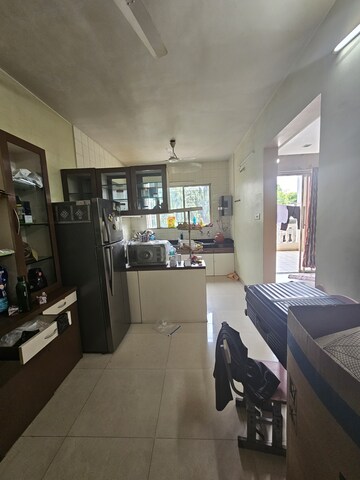 Team Area in 2 BHK Apartment at Suyog Paradise, Kondhwa – for Rent