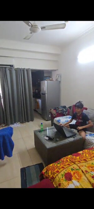 Living Room in 2 BHK Apartment at Gaur City 2 - 14th Avenue, Sector 16c Greater Noida – for Sale