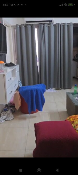 Master Bedroom in 2 BHK Apartment at Gaur City 2 - 14th Avenue, Sector 16c Greater Noida – for Sale