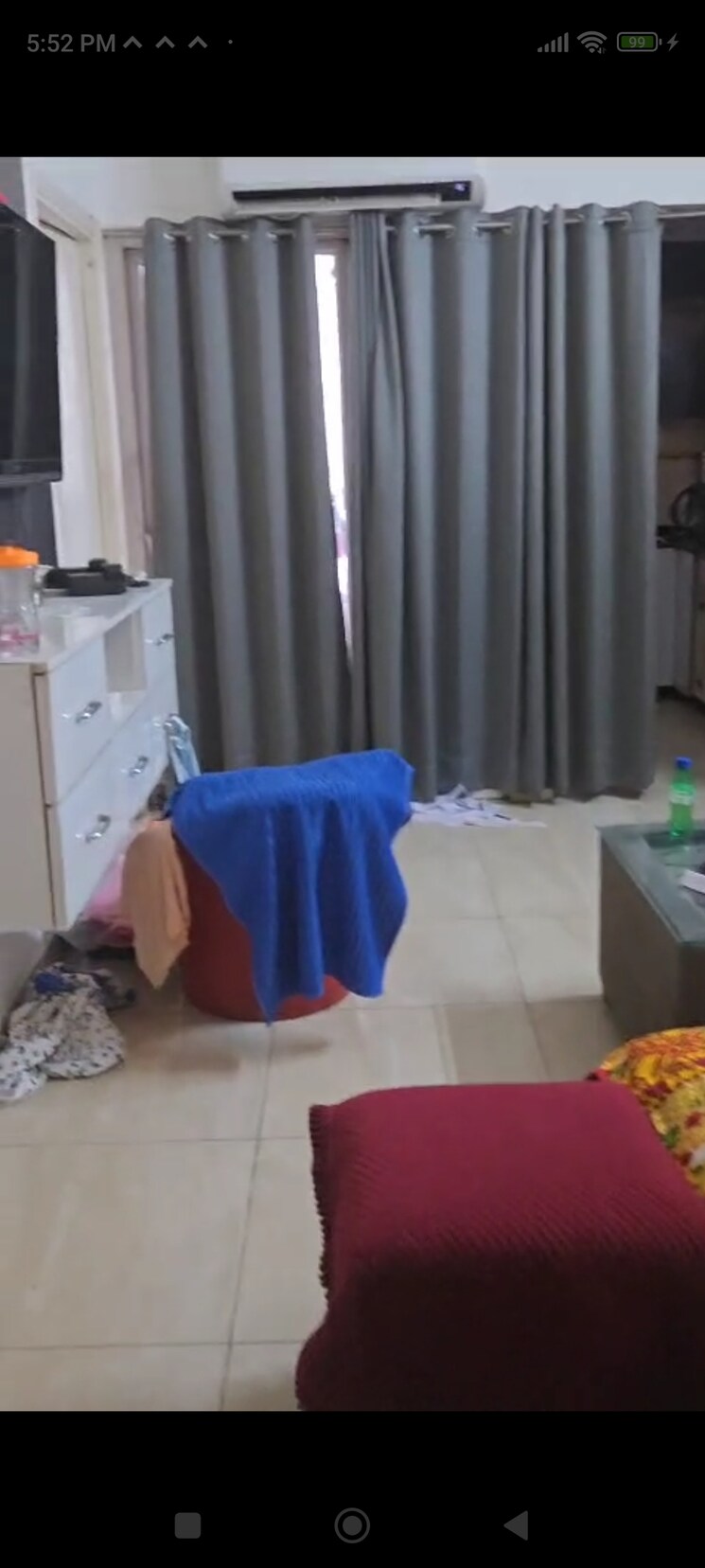 Master Bedroom, gaur-city-2-14th-avenue 2 Bedroom 745 Sq.Ft. Apartment In Sector 16c Greater Noida Greater Noida 8812640