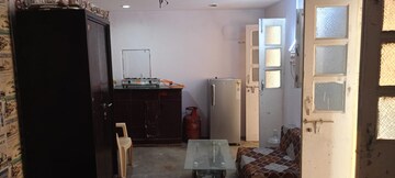 Kitchen in 2 BHK Builder Floor at Lajpat Nagar ii – for Rent