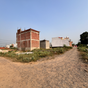  Plot – Exterior View View at Sector 71 - for Sale