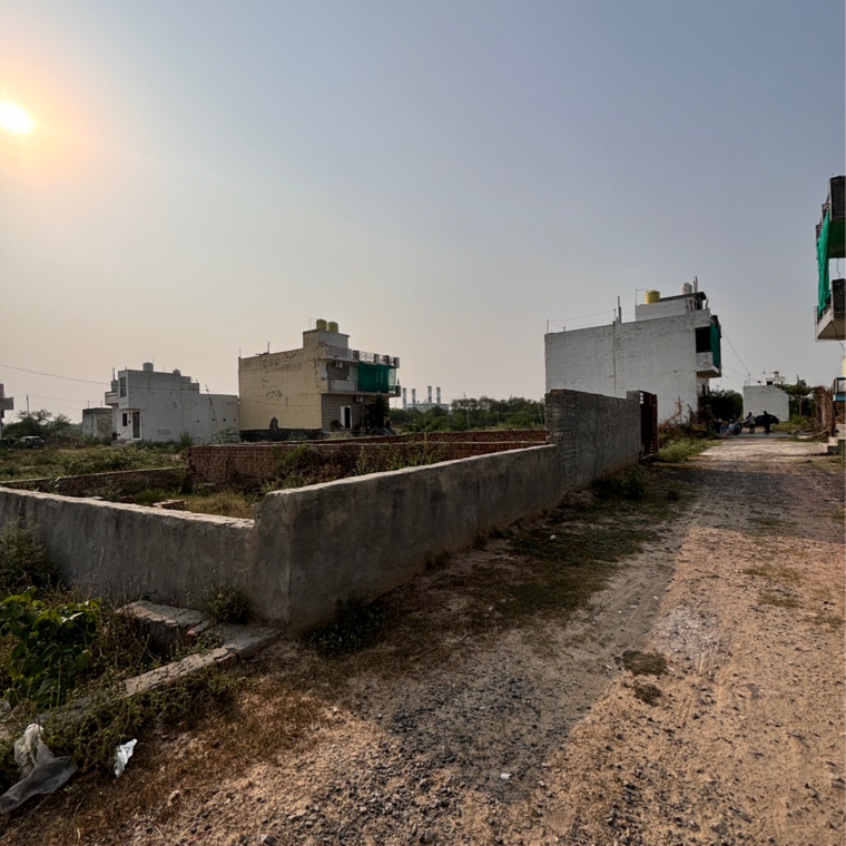 Exterior View, sector 71  100 Sq.Yd. Plot In Sector 71 Faridabad 8812662