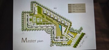 1 BHK Apartment For Sale in Kashish Manor One, Sector 111