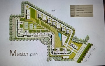 1 BHK Apartment For Sale in Kashish Manor One, Sector 111