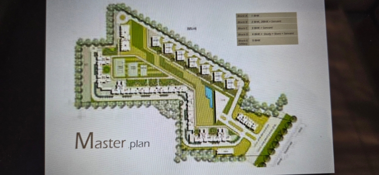 1 BHK Apartment For Sale in Kashish Manor One