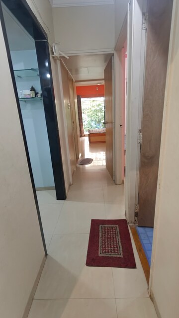 Building Lobby in 2 BHK Apartment at Raunak Unnathi Gardens, Pokhran Road No One – for Rent