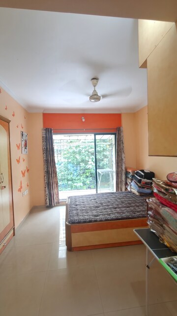 Bedroom in 2 BHK Apartment at Raunak Unnathi Gardens, Pokhran Road No One – for Rent