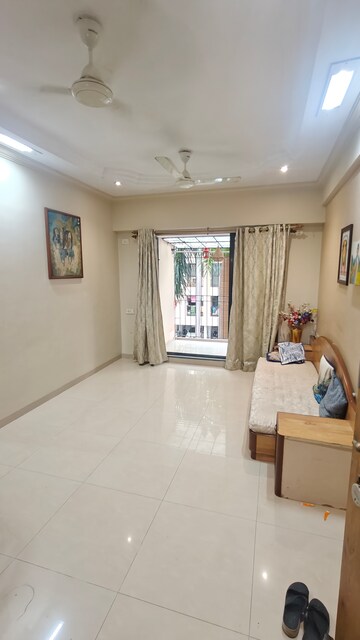 Living Room in 2 BHK Apartment at Raunak Unnathi Gardens, Pokhran Road No One – for Rent