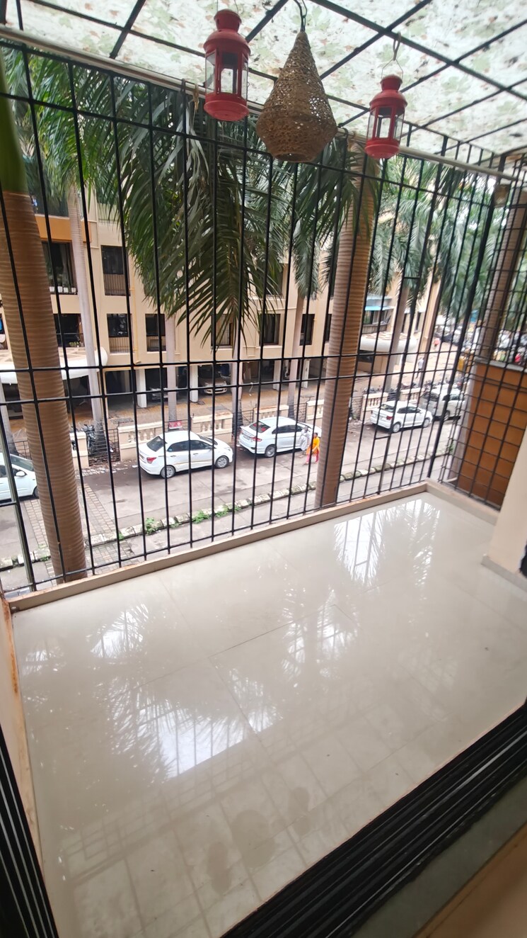 Balcony, raunak-unnathi-gardens 2 Bedroom 1045 Sq.Ft. Apartment In Pokhran Road No One Thane 8812657