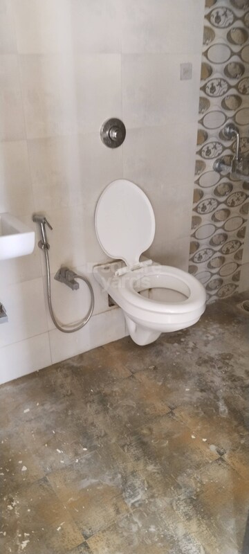 Bathroom in 1 RK Apartment at Kandarpada – for Sale