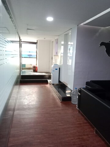 Floor Plan in  Office Space at Bestfield, Netaji Subhash Place – for Rent