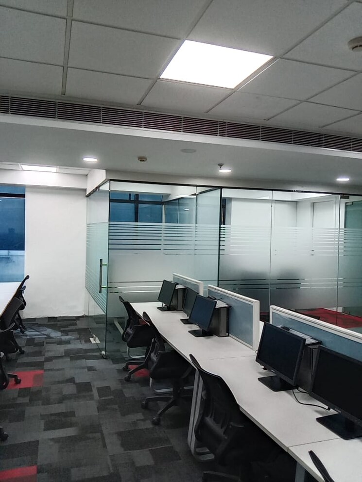 Team Area, bestfield Commercial Office Space 3500 Sq.Ft. In Netaji Subhash Place Delhi 8812669