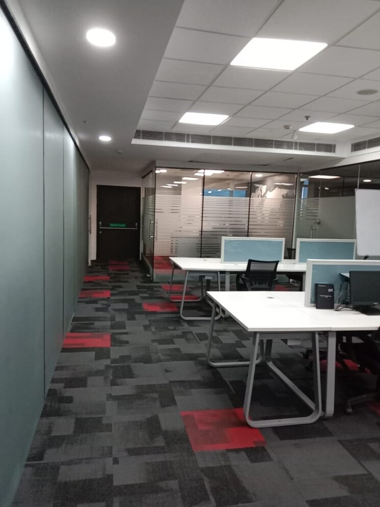 Team Area, bestfield Commercial Office Space 3500 Sq.Ft. In Netaji Subhash Place Delhi 8812669