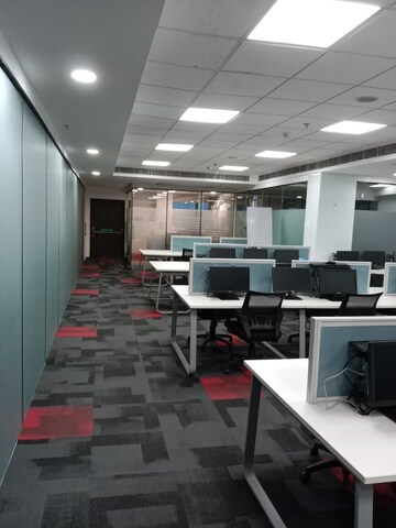 Team Area in  Office Space at Bestfield, Netaji Subhash Place – for Rent