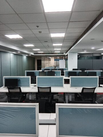 Team Area in  Office Space at Bestfield, Netaji Subhash Place – for Rent