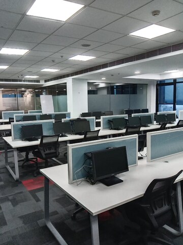 Team Area in  Office Space at Bestfield, Netaji Subhash Place – for Rent