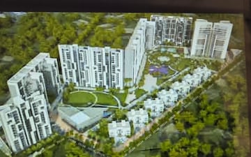 2 BHK Apartment For Sale in Kashish Manor One, Sector 111