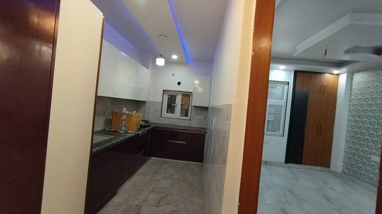 Kitchen, burari 3 Bedroom 1125 Sq.Ft. Builder Floor In Burari Delhi 8812663