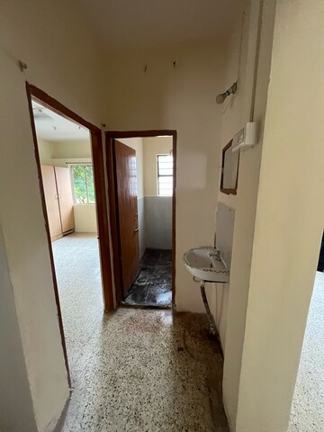Bathroom in 1 BHK Apartment at Wanwadi – for Rent