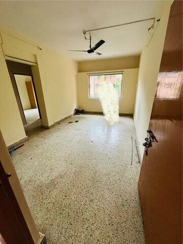 Living Room in 1 BHK Apartment at Wanwadi – for Rent