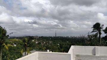 Balcony in 3 BHK Villa at Mukkola – for Sale